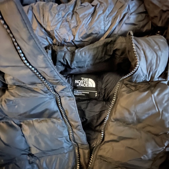 North Face metropolis down coat - Picture 2 of 7